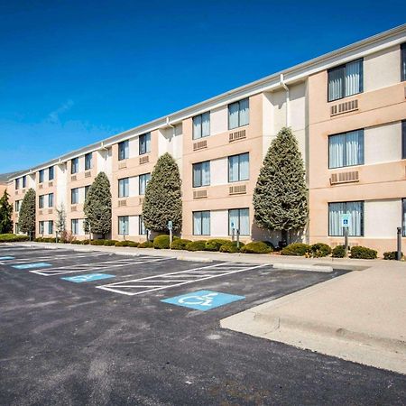 Sleep Inn & Suites Princeton I-77 Bagian luar foto