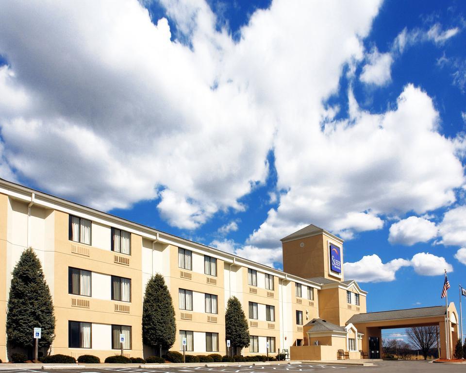 Sleep Inn & Suites Princeton I-77 Bagian luar foto