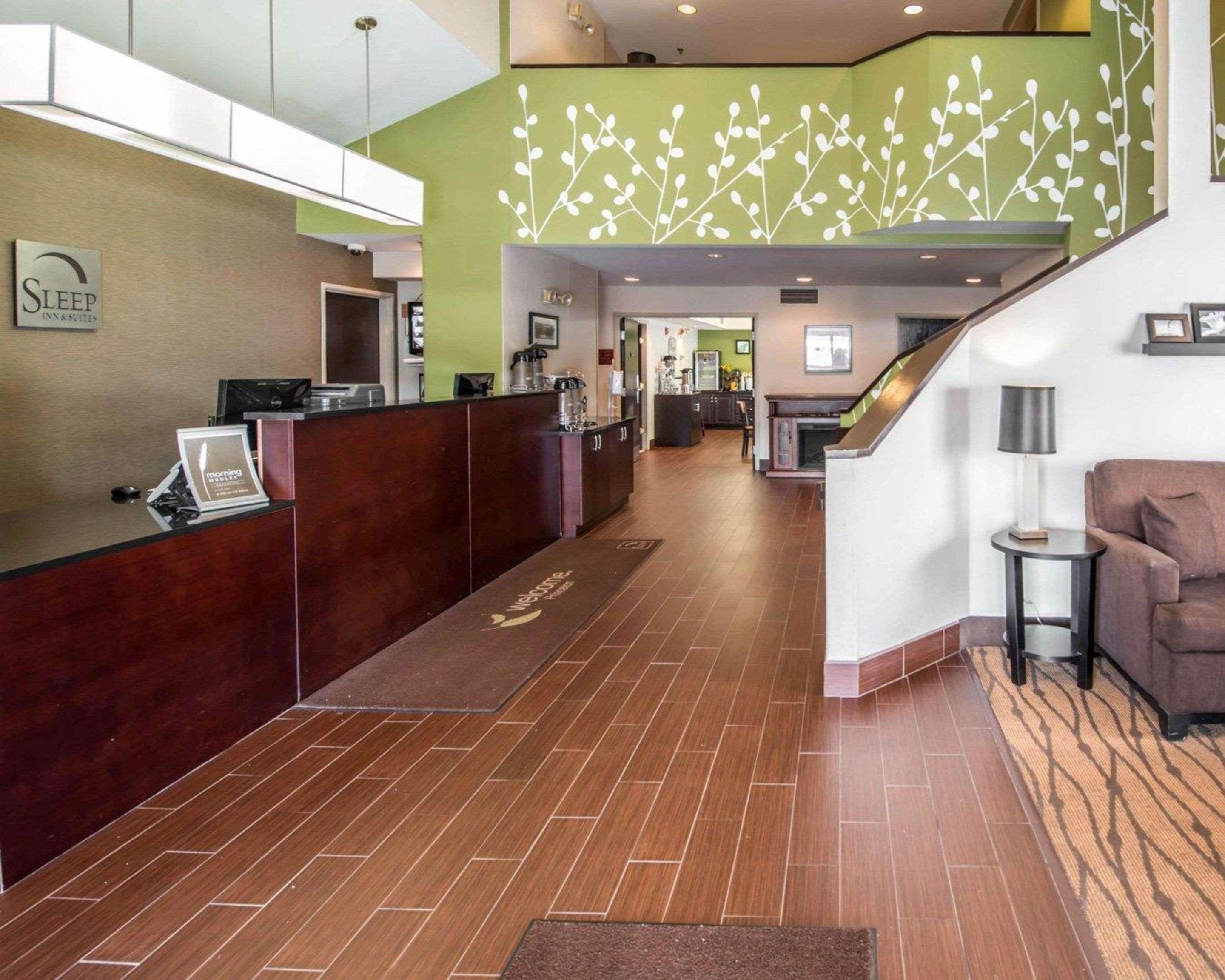 Sleep Inn & Suites Princeton I-77 Bagian luar foto