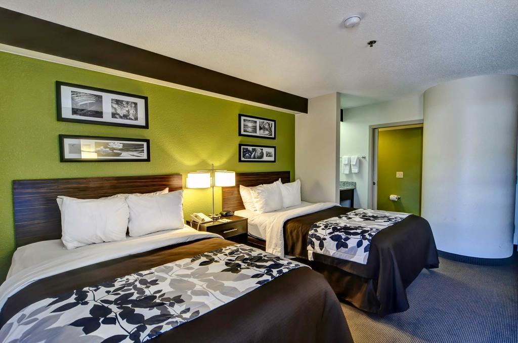 Sleep Inn & Suites Princeton I-77 Bagian luar foto