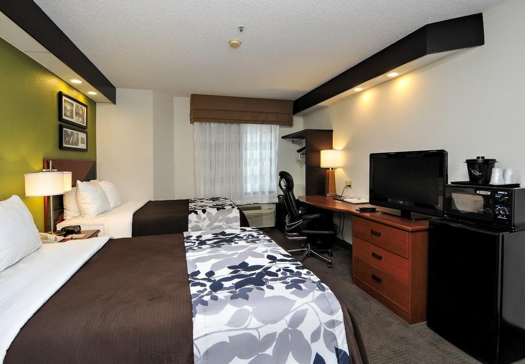 Sleep Inn & Suites Princeton I-77 Bagian luar foto